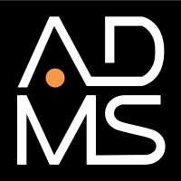 ADMS Applied Digital Media Service Logo