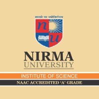 Institute of Science, Nirma University - ISNU Logo