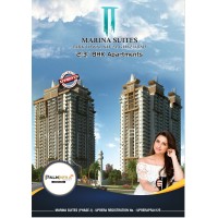 Marina Suites Logo