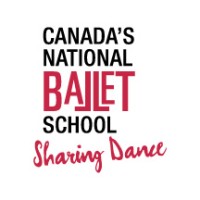 Canadas National Ballet School Logo