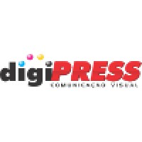 Digipress Comunicação Visual Logo