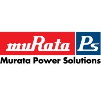 Murata Power Solutions Logo