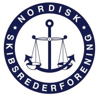 Nordisk Defence Club (Nordisk Skibsrederforening) Logo