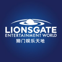 Lionsgate Entertainment World 狮门娱乐天地 Logo