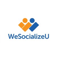 WeSocializeU Logo