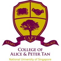 College of Alice & Peter Tan Logo