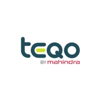Mahindra Teqo Logo