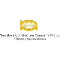 Nawaloka Construction Company Logo