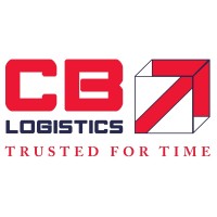 CB LOGISTICS Logo