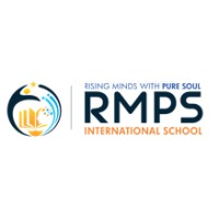 RMPS International School Logo