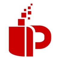 The Pixel Café Logo