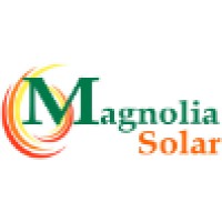 Magnolia Solar Logo