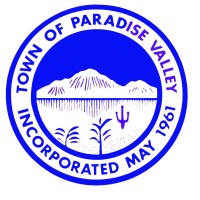 Town of Paradise Valley Logo