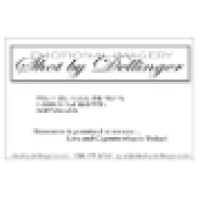 Shot by Dellinger Portrait Photography Logo
