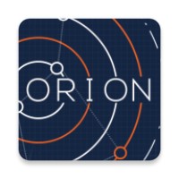 Orion, TIET Logo