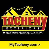 Tacheny Exteriors Logo