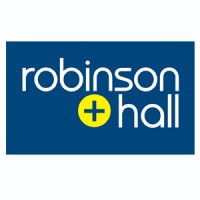 Robinson & Hall LLP Logo