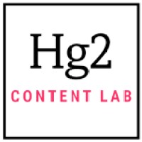 Hg2 Content Lab Logo