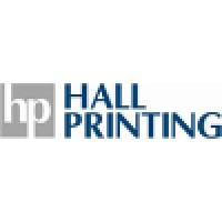 Hall Printing Logo