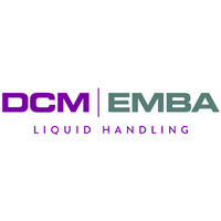 DCM EMBA Metering & Control nv/sa Logo
