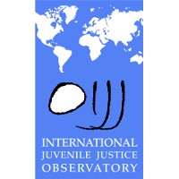 International Juvenile Justice Observatory Logo