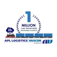 APL Logistics VASCOR Automotive Logo