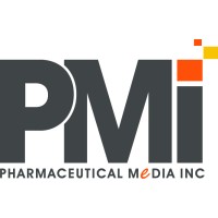 Pharmaceutical Media Inc. Logo