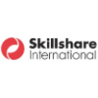 Skillshare International UK Logo
