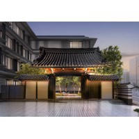 Mitsui Fudosan Resort Management Co.,,Ltd. HOTEL THE MITSUI KYOTO Logo