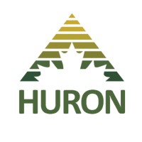 Community Futures Huron Logo