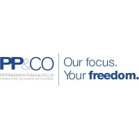 Petrinovich Pugh & Company, LLP Logo