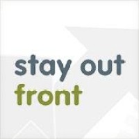 Stay Out Front Logo