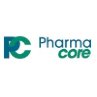 PharmaCore Logo