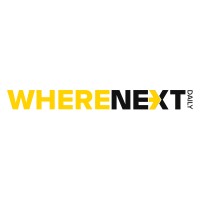 Where Next Daily Logo
