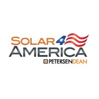 PetersenDean Roofing and Solar Logo