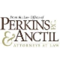 Perkins & Anctil, P.C. Attorneys at Law Logo