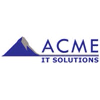 ACME IT Solutions Logo