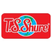 T.S. Shure Logo