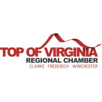 Top of Virginia Regional Chamber Logo