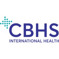 CBHS International Health Logo