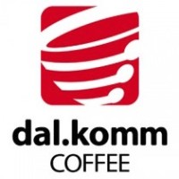 dal.komm COFFEE Malaysia Logo