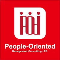 People-Oriented (POd) management consulting Ltd Logo