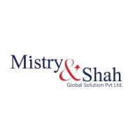 Mistry and Shah Global Solutions Logo