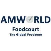 AMWORLD FOODCOURT Logo