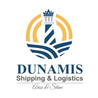 Dunamis Shipping & Logistics Logo