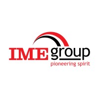 IME Group Nepal Logo