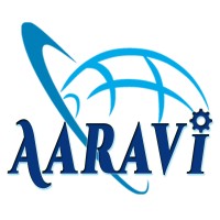 Aaravi International Logo