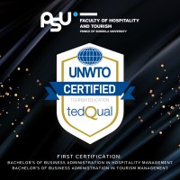 Faculty of Hospitality and Tourism, Prince of Songkla University, Phuket Campus Logo