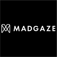 MAD Gaze Logo