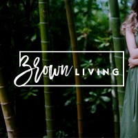 Brown Living Logo